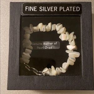 Genuine Mother of Pearl Chips